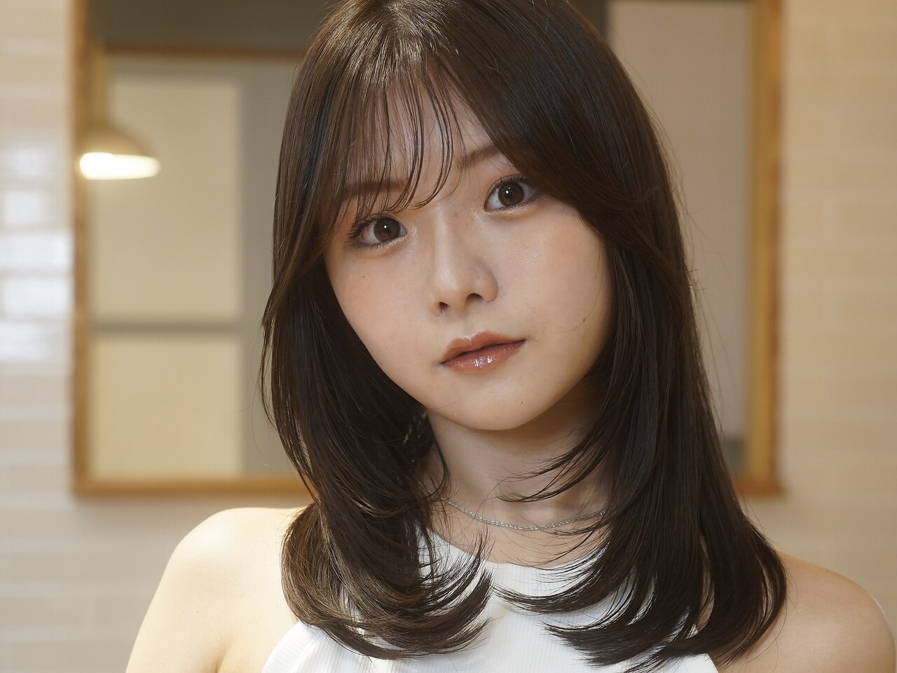 【あなただけの可愛いが見つかる】こだわりの似合わせ小顔カット\6600→\5980