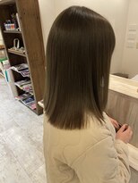 レシェル 多治見店(RECIEL) 艶髪 髪質改善トリートメント