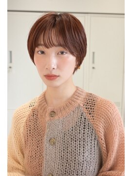 タストウキョウ 表参道(tas TOKYO) 冬の可愛いはコンパクトショート!!