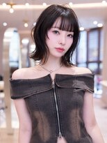 ブエナビスタ(BUENA VISTA)&nbsp;20代30代大人ガーリーレイヤーボブ/顔周り似合わせカット