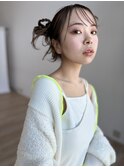 ツインアレンジ