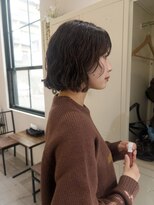 バランス ハレまち通り岡山駅前店(balance.)&nbsp;ボブ×パーマ