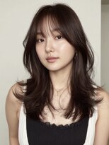 ライクバイコトナ 越谷(RIKE by kotona)&nbsp;30代40代50代絶壁解消ひし形小顔前下がりセミロング【越谷】