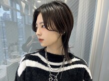 ニューヨークニューヨーク 三宮駅前店(NYNY)の雰囲気(【ウルフカット/ハッシュカット】トレンドに合わせたカット)