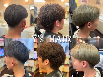 ワイズヘアー(Y's hair)の写真