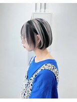 ミュー(Mu)&nbsp;デザインカラー　戻せる黒染め