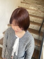 シュガー 盛岡(SUGAR)&nbsp;ブリーチなしダブルカラー