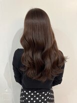イコール バイ プロデュース 町田駅前店(equal by Produce)&nbsp;ミルクチョコレートブラウン［町田/町田駅/町田駅前店/町田店/]