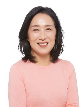 ブロッサム プロデュースド バイ エガオ(Blossom PRODUCED by EGAO) お手入れが楽◎軽やかミディアムレイヤーヘア