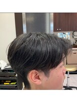 プロ ヘア テック(PRO HAIR TEC)&nbsp;後頭部ふんわり、セットは秒。絶壁カバーのフェザーパーマ