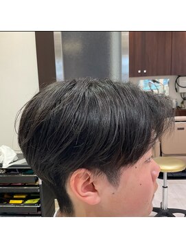 プロ ヘア テック(PRO HAIR TEC) 後頭部ふんわり、セットは秒。絶壁カバーのフェザーパーマ