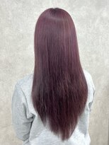 アン ブリーチ 大宮駅東口店(UN BLEACH)&nbsp;カシスピンク