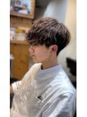 波巻きツイストスパイラル