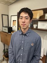 バブルス 溝の口(BUBBLES)&nbsp;メンズショート/メンズスタイル