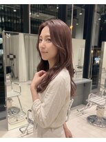 ハーツオオサカ(HE:ARTS OSAKA)&nbsp;上品にまとまるナチュラル艶ロング