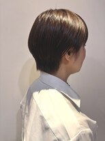 ペスカケイクリエイティブ(PESCA K-CREATIVE)&nbsp;大人美シルエットショートボブ