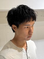 フリークバーバーショップ 烏丸御池店(FREAK BARBER SHOP) MEN`SHAIR/海外ヘア/アクティブショート/河原町三条K