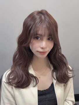 マーシュ(marshu) Pink Milktea