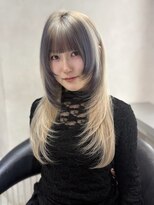 ユーフォリア 池袋東口駅前店(Euphoria)&nbsp;ルーツカラー×ハイレイヤー♪