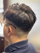 バーバーバー 千葉(BARBER-BAR)&nbsp;ショートスタイル#10