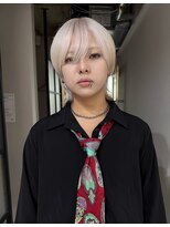 ココ 横浜(coco) 中性ウルフ