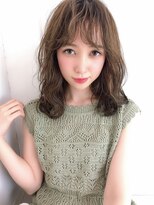 レイ 千葉(Lei)&nbsp;ナチュラルウェーブ
