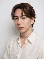 ブラッシュ バイ フォルテ 静岡 草薙店(Brush by FORTE)&nbsp;韓国風センターパート×シャドウパーマ