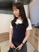 ヒンク 大阪 野田(the hinc)&nbsp;柔らかベージュカラー/大阪