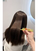 コル マーノ 西金沢(COL MANO)&nbsp;髪質改善縮毛矯正