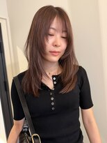 ユニコ(unico)&nbsp;20代から60代/レイヤー/ハッシュカット/くびれ/似合わせ