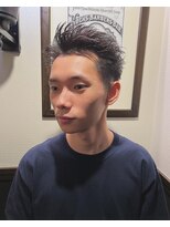 ラヴィ 横浜店 別邸(LAVIE)&nbsp;ニュアンスパーマ/ニュアンスウルフ/スペインカール