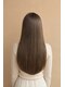 グレイス ヘアドレッシング 鷹匠(grace hair dressing)の写真/柔らかな地毛のようなナチュラルストレートを実現☆極上のツヤと思わず触れたくなる手触りへと導きます！
