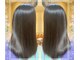 レグルス ヘア デザイン ニシジン 西新店(Reglus hair desigh)の写真/【西新駅徒歩2分】髪質やダメージに合わせて厳選。上質なトリートメントで艶やかな美髪へ*