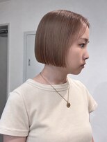 フォト イケブクロ(foto IKEBUKURO)&nbsp;ミニボブ/切りっぱなしボブ/タッセルボブ/10代20代30代