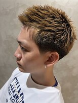 セルバ(Selva)&nbsp;テーパーフェード