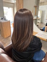 ポンパデュール(Pompadour) 髪質改善縮毛矯正/ストレート/名古屋市/天白区/植田/塩釜口/八事