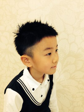 プルクラ ヘアー アート(Plcra hair art) ベリーショート