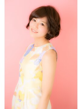 ビューティーランド 北国分店(BEAUTY LAND by TRUTH) ♪キュートボブ♪