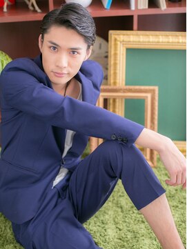 カバーヘア ブリス 北浦和(COVER HAIR bliss) COOLな…ネビージュショートトラッドa北浦和20代30代40代!