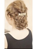 ++クラシカル ヘアアレンジ【KRONE】++