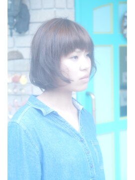 エアリーアート(airly hair art) モードボブ