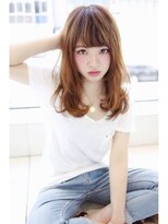 フォルテ 城北店&nbsp;愛されミディアムスタイル○