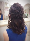 Pinky☆ふわふわアレンジへあ