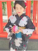 浴衣◆marino's collection vol.132