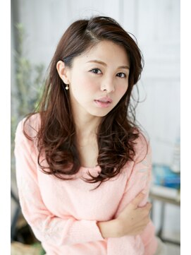 コトナ 越谷店 大人かわいい セミウェット