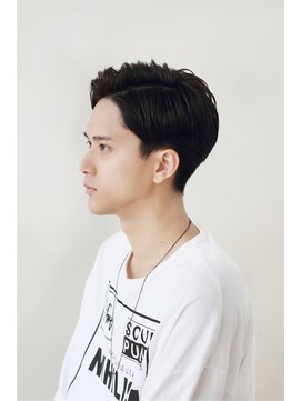 モッズ ヘア メン 中野店(mod's hair men) 立ち上げショート