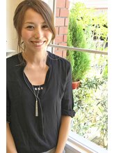 ザシラ 市川南店(THE SIRA)&nbsp;柴田 伊都子