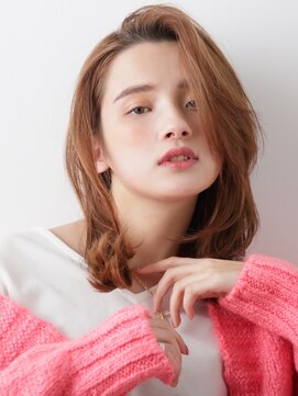 ルータス(loutus) 【loutus】ふわり柔らかミディアム☆/武蔵小杉