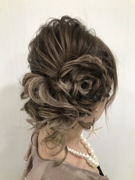 デザインサロンリア(design salon Lia) like a Flower