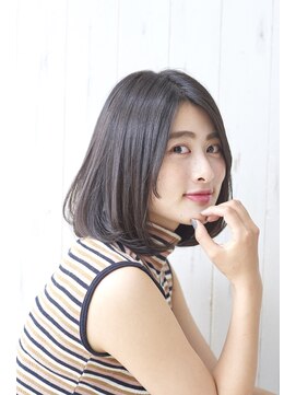 ノアパルフェ 銀座(noah parfait) 【noah parfait銀座】グレージュ似合わせカットエアリーショート